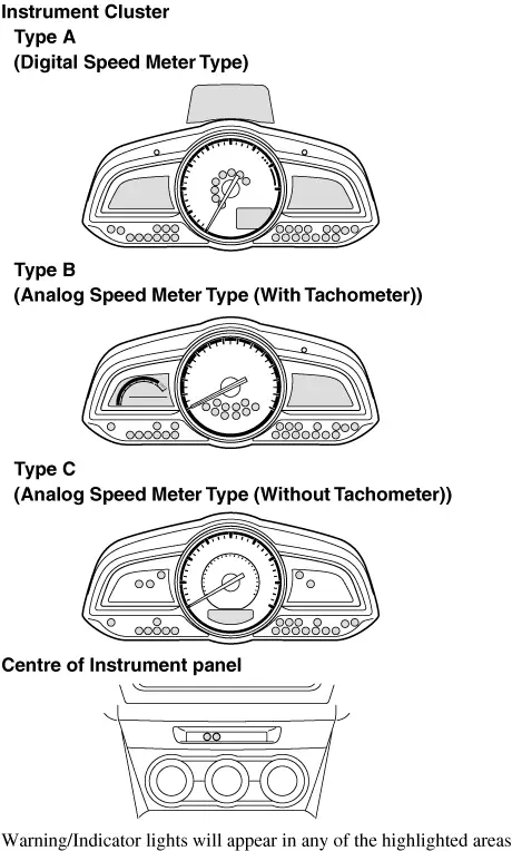 2010 Mazda 3 Check Engine Light