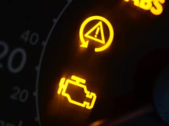 2010 Prius Check Engine Light