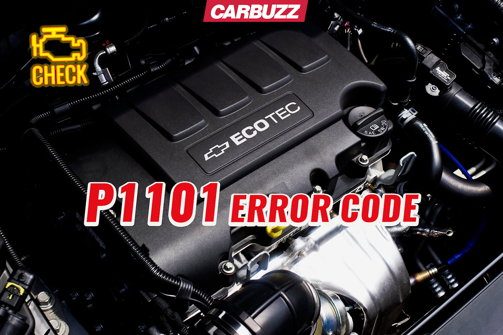 2014 Chevy Cruze Engine Light : Troubleshooting Guide - Engine Lights