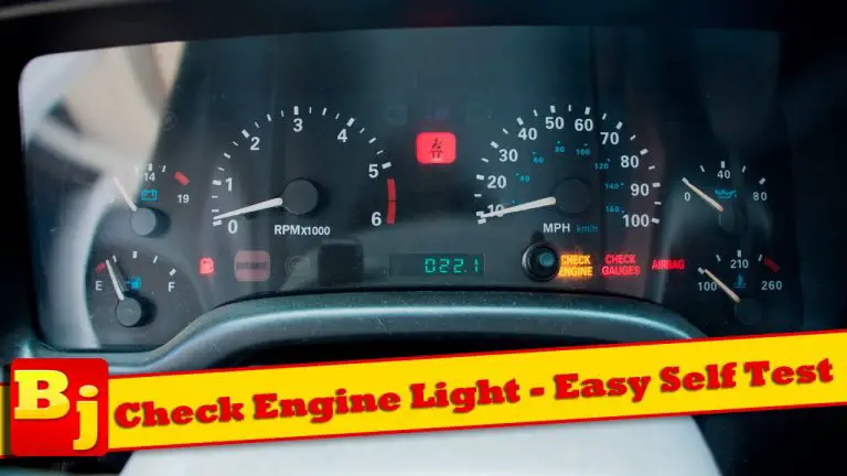 2015 Jeep Cherokee Check Engine Light Reset