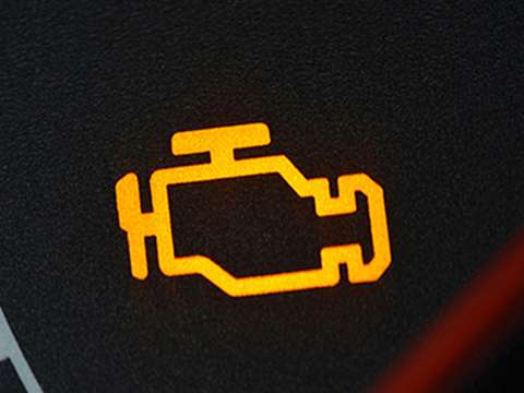 2015 Nissan Rogue Check Engine Light