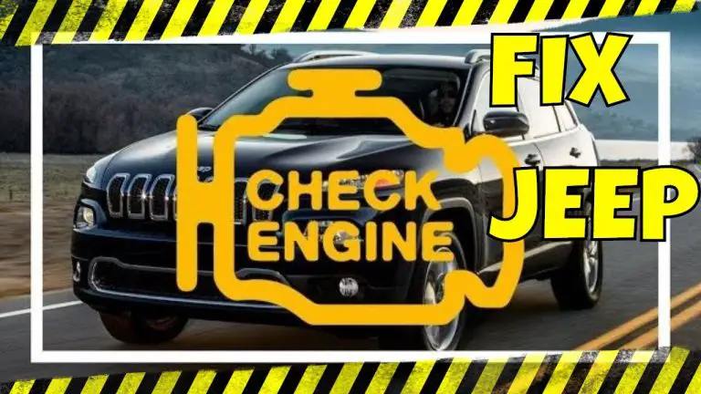 2018 Jeep Grand Cherokee Check Engine Light