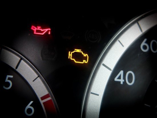 2020 Nissan Altima Check Engine Light