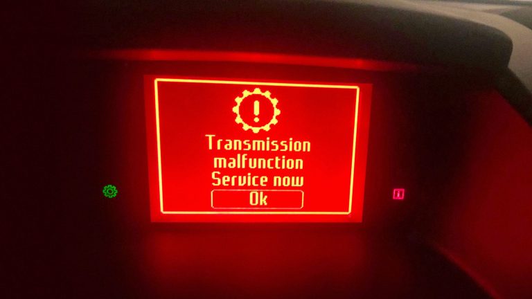 Check Engine Light 2012 Ford Fusion