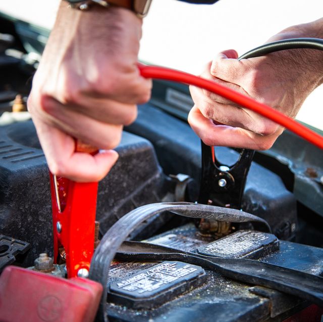 Check Engine Light After Jump Start