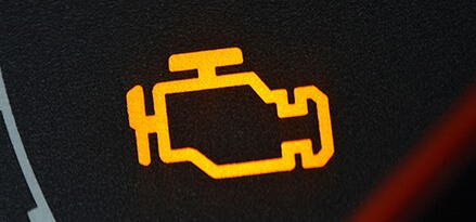 Check Engine Light Battery Light And Oil Light