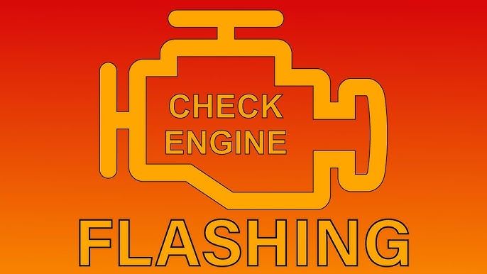 Check Engine Light Flashes 11 Times