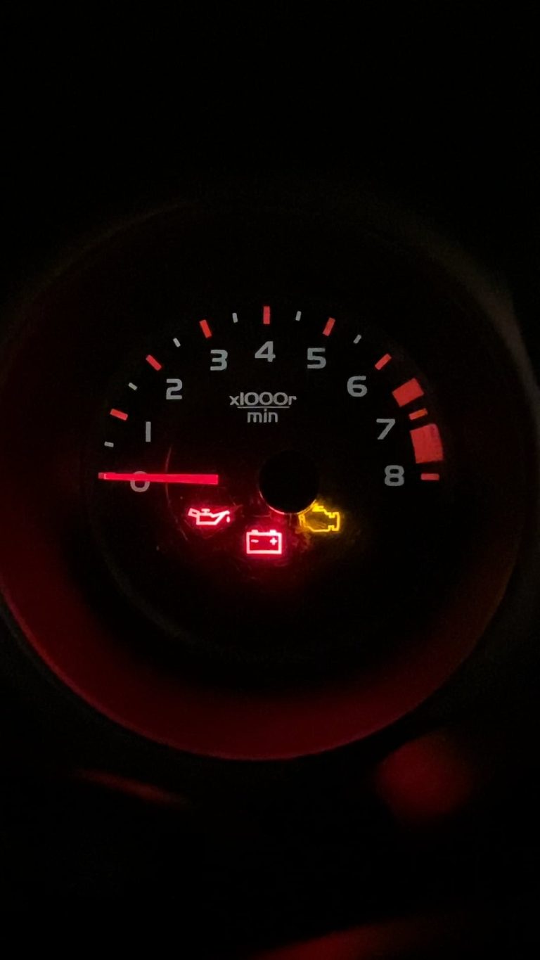 Check Engine Light Flashing And Car Won'T Start