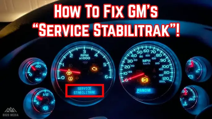 Check Engine Light Flashing Service Stabilitrak