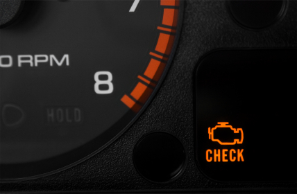 Check Engine Light Flashing Toyota Camry