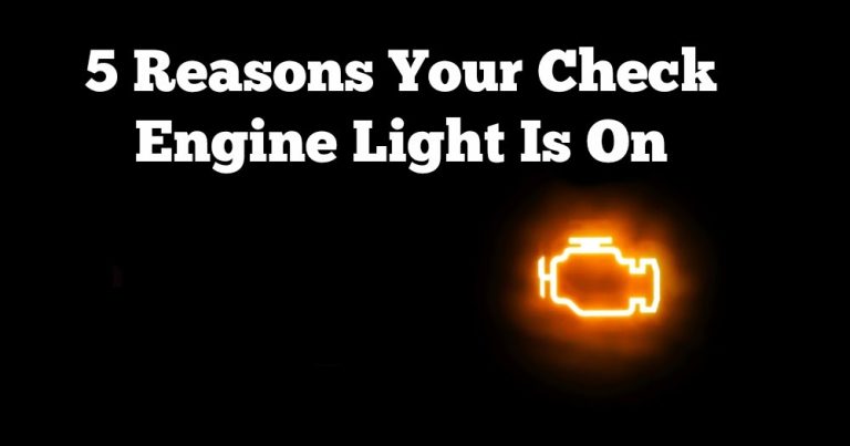 Check Engine Light Gmc Acadia