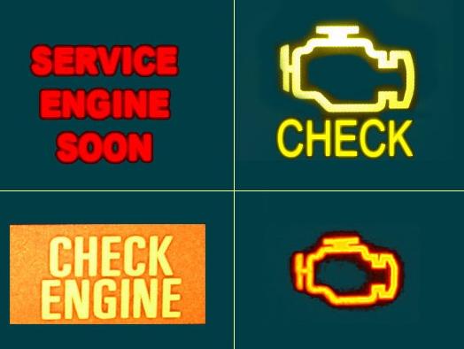 Check Engine Light Gmc Sierra