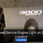 How to Reset Service Engine Light on 2005 Buick Lesabre