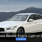 How to Reset Service Engine Light on Infiniti G35