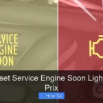 How to Reset Service Engine Soon Light 94 Grand Prix