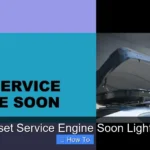 How to Reset Service Engine Soon Light Bmw 325i