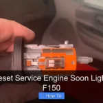 How to Reset Service Engine Soon Light on Ford F150
