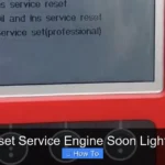 How to Reset Service Engine Soon Light on Saturn