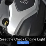 How to Reset the Check Engine Light on a Gar