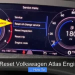How to Reset Volkswagen Atlas Engine Light