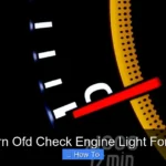 How to Rurn Ofd Check Engine Light Ford Mustang