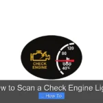 How to Scan a Check Engine Light