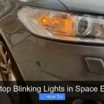 How to Stop Blinking Lights in Space Engineers