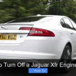 How to Turn Off a Jaguar Xfr Engine Light