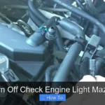 How to Turn Off Check Engine Light Mazda Tribute