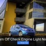 How to Turn Off Check Engine Light Nissan 350z