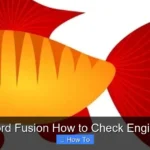 2006 Ford Fusion How to Check Engine Light