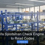 2007 Polaris Sportsman Check Engine Light How to Read Codes