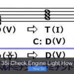 2011 X5 35i Check Engine Light How to Reset
