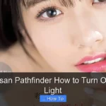 2013 Nissan Pathfinder How to Turn Off Engine Light