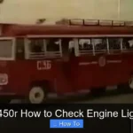 2015 Yfz450r How to Check Engine Light Codes