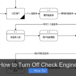 350z How to Turn Off Check Engine Light