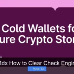Acura Rdx How to Clear Check Engine Light