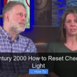 Buick Century 2000 How to Reset Check Engine Light