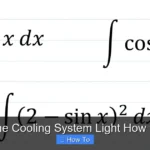 Engine Cooling System Light How to Fix