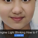 Engine Light Blinking How to Fix