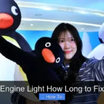 Engine Light How Long to Fix