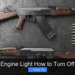 Engine Light How to Turn Off