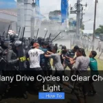 Gm How Many Drive Cycles to Clear Check Engine Light