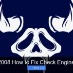 Gmc 2008 How to Fix Check Engine Light