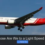 How Close Are We to a Light Speed Engine