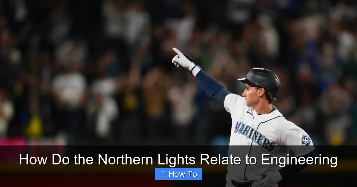How Do the Northern Lights Relate to Engineering