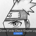 How Long Does Fords Check Engine Light to Clear