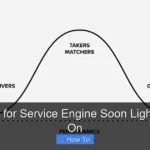 How Long for Service Engine Soon Light to Come On