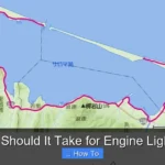 How Long Should It Take for Engine Light to Reset