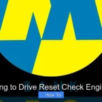 How Long to Drive Reset Check Engine Light